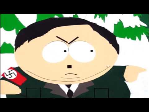 South Park Eric Cartman Hitler-Kostüm
