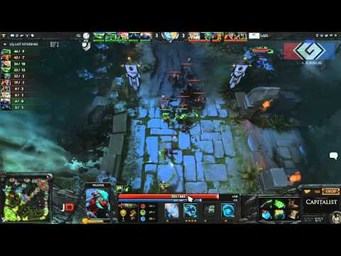 iG vs Lai Game 1 - G-League 2014 - @DotaCapitalist