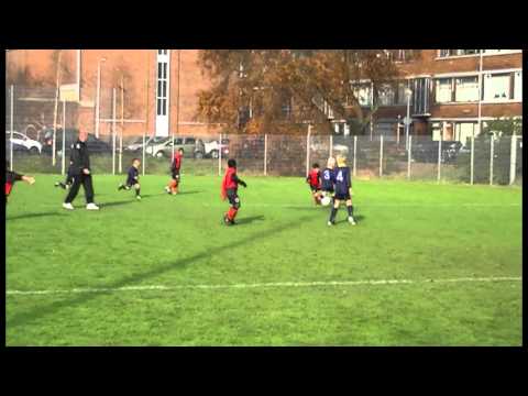 Laakkwartier F2 - Haaglandia F3 dd 12-11-2011