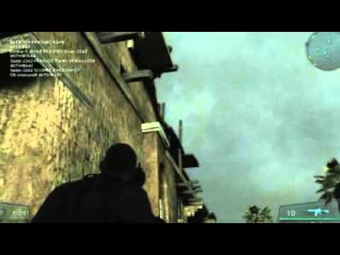 TILT TV 11 09 SOCOM  Confrontation