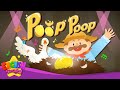 Poop Poop The Goose That Laid The Golden Eggs Fairy Tale Songs For Kids By English Singsing