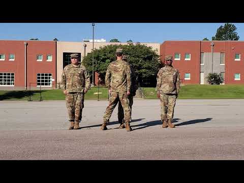 Drill and Ceremony BLC (Pt1)