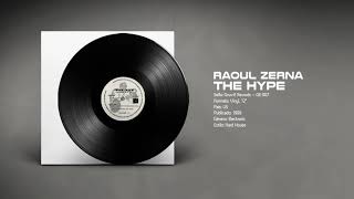 🔊 RAOUL ZERNA - The Hype [Gruv-E Records] (1999)