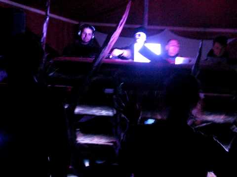 Systo 2010 - Alienapia vs Psy-H project - Fear & Anger