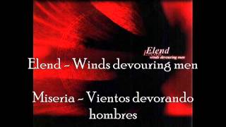 Elend   Winds Devouring Men 6º - Winds devouring men
