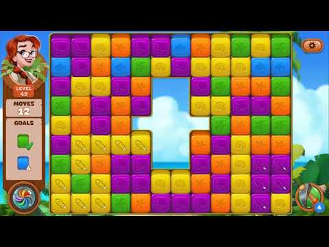 Lost Island Blast || Level -49 ||