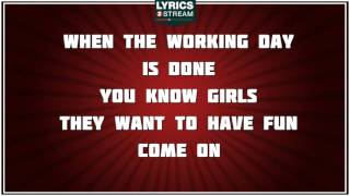 Hey Now (girls Just Want To Have Fun) Lyrics - Cyndi Lauper tribute - Lyrics2Stream