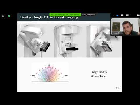 Luca Ratti (University of Helsinki) - Deep neural networks for inverse problems