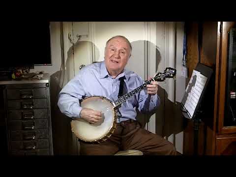 A grand Jazz tutorial on 'Honeysuckle Rose' Eddy Davis Tenor Banjo