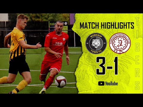 Worksop Town 3-1 Parkgate FC | Extended Highlights | 2020/21