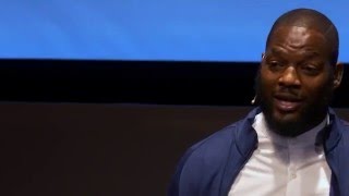More Than An Athlete | Martellus Bennett | TEDxOrcasIsland