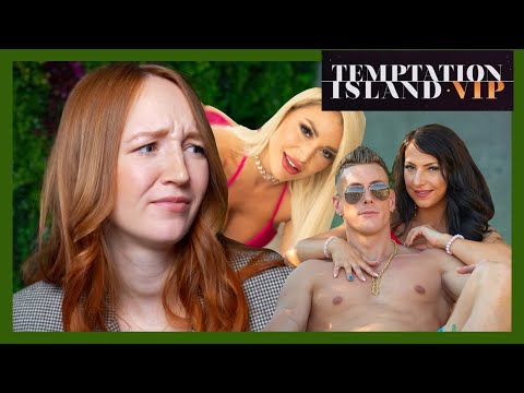 Wird Calvin es jemals lernen?! - Temptation Island VIP Folge 3&4