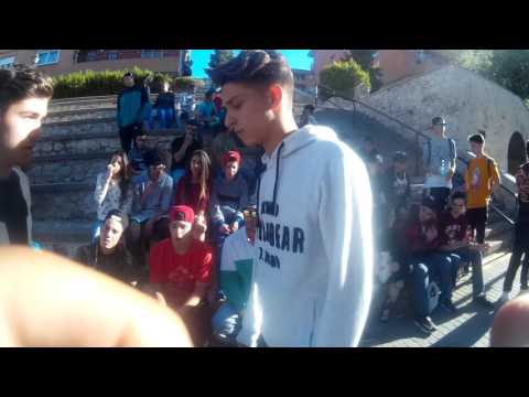 DISTRITO DE REYES BATTLE - PANZER VS HELIOS (RÉPLICA)