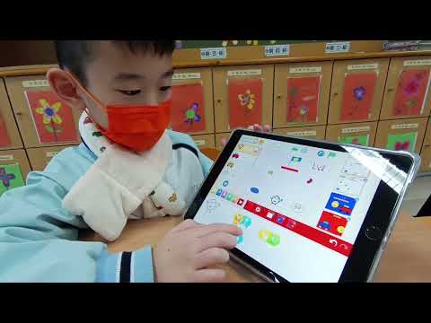 【第二名】裕德國小 ScratchJr 地瓜球過馬路 陳O安(作品編號：005)