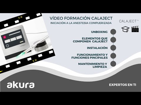 VIDEO FORMACIÓN CALAJECT