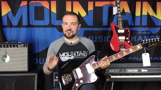 Video thumbnail for Fender Limited Edition 60th Anniversary Jazzmaster by Mountain Music Exchange
