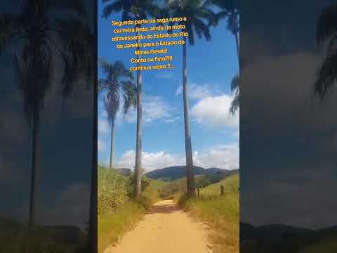 2ª parte saga rumo cacheira linda! Veja vídeo 3 #contosoufatos #porciuncula #foryou