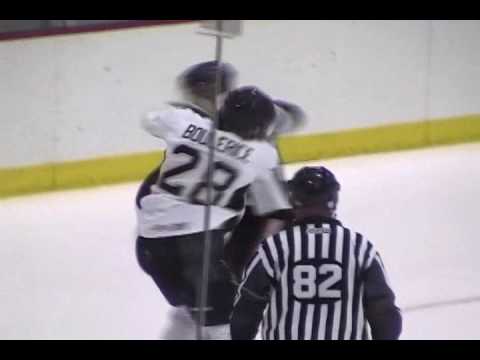 Jesse Boulerice vs Brennan Turner