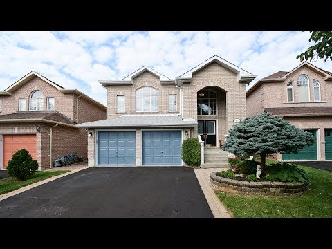 1814 Holbrook Crt, Pickering - Open House Video Tour