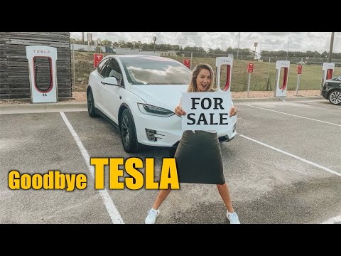 Why I'm Selling my Tesla Model X (AGAIN)