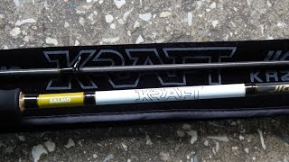 Удилище спиннинговое salmo kraft jigging mh 28 7.90