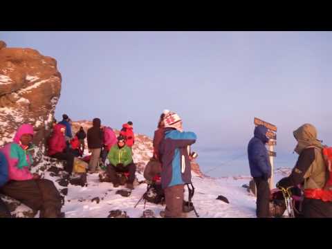 Kilimanjaro Magical Sunrises Views