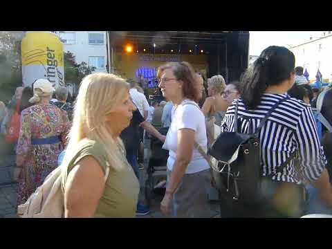 The Fats Domino Tribute & Chuck Berry Special