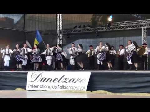 9. Danetzare 2015- Ansamblul Folcloroc „Sinca Noua“ (RO)