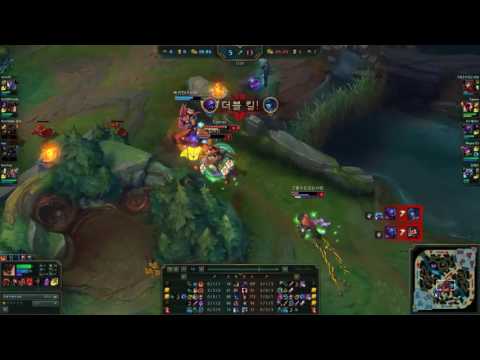 WY Nagne   Syndra vs Lissandra   KR LOL SoloQ Highlights