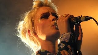 The Asteroids Galaxy Tour - Hurricane - Live Paris 2014