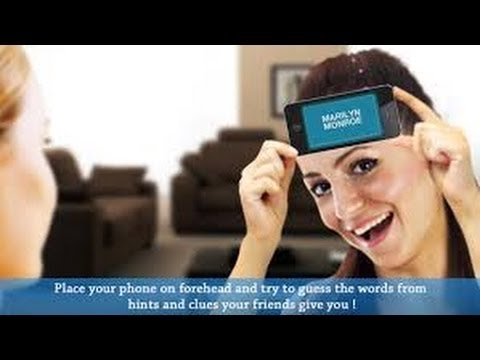 2014 TOP FREE APPLE & ANDROID GAME APP IS THE PARTY CHARADES REVIEW