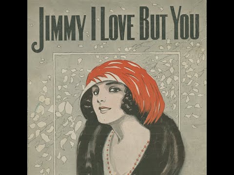Paul Whiteman & His Orchestra"Jimmy (I Love But You)" 1922 = Victor 18872, Al Trebla & Frank Capie