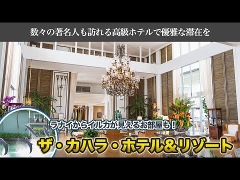 カホラウェ島の衛星画像。