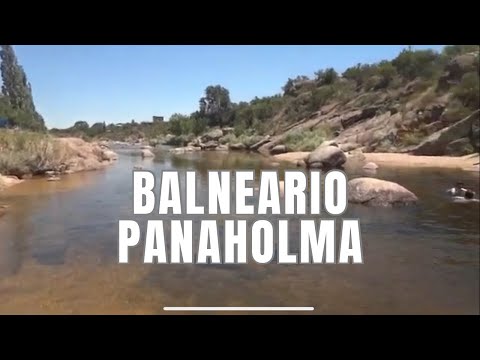 Balneario de Panaholma, Cordoba