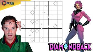 IcyFruit Is Back! The World's Hardest Sudoku Setter?