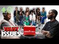 Aunties GRILL Harry Pinero On His LOVE LIFE Trust Issues Channel4 0