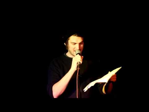 1. Felvidéki Slam Poetry: Újonc 3