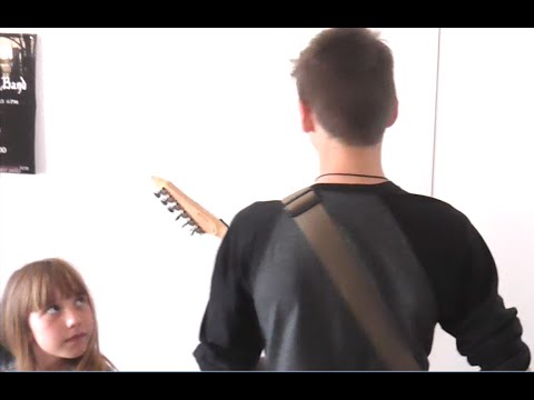 CMB - All Along the Watchtower (Dylan, Hendrix)