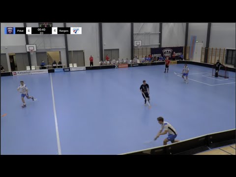 Maalikooste Pirkat Miehet vs. Rangers 4 - 6 (14.2.2021)