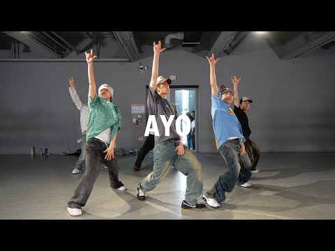 Ayo / Master Class / @ChillLit