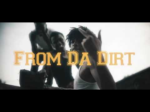 J-Stando From Da Dirt