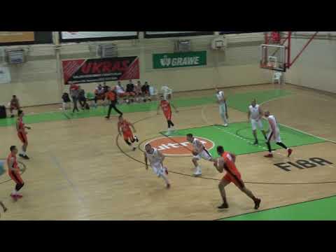 KK BOŠNJAK vs KK KONJIC - A1 Liga KSBIH Kolo /1.pol/