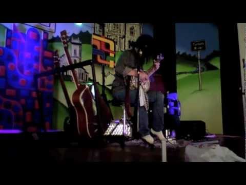 Jon Eric @ The Claremont Opera House Benefit.m4v
