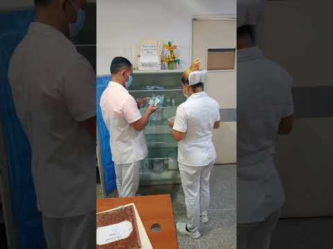 CDI Dr Luis Cedeño municipio Cedeño entrega turno lic Osmany,lic Yarinelvi