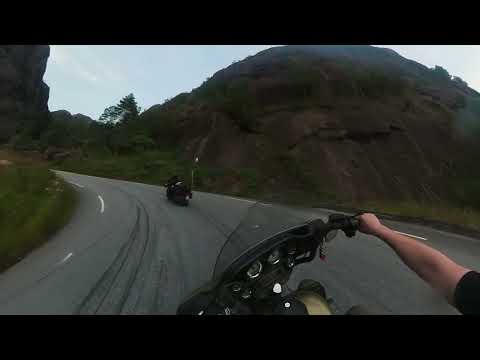 FV44, Norway. In suicide Machines