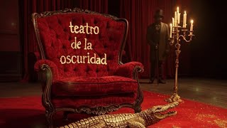 Teatro de la Oscuridad #tinocasal