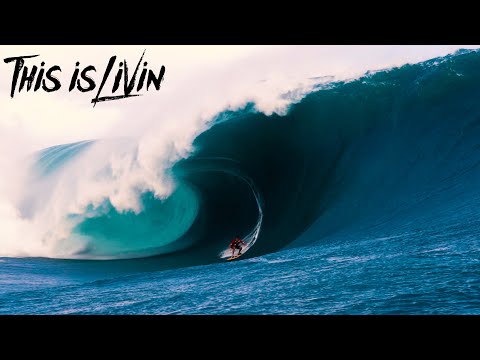 CODE RED 2.0 TAHITI SCARIEST TEAHUPOO EVER