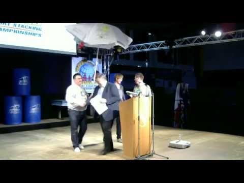 Opening Ceremony WSSC 2016