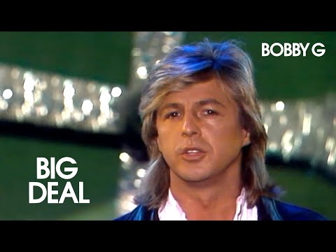 Bobby G - Big Deal (WWF-Club 18.01.1985) | Bucks Fizz