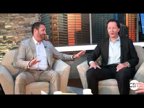 Inside M&A: Dave Cantin Interviews Stephen Dietrich